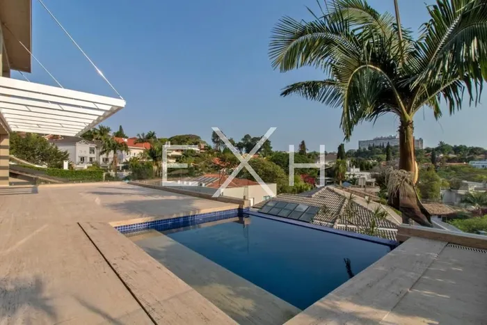 Casa com 4 suítes à venda em Jardim Guedala, São Paulo, por R$ 8.100.000 Imagem 2