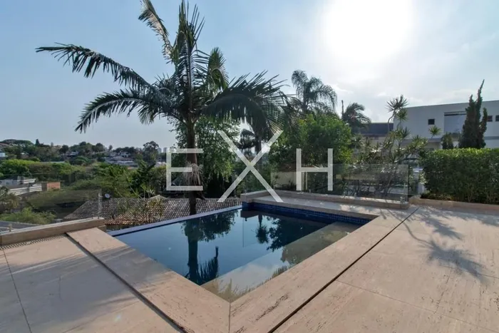 Casa com 4 suítes à venda em Jardim Guedala, São Paulo, por R$ 8.100.000 Imagem 3