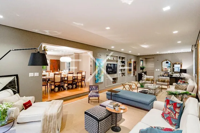 Apartamento com 3 suítes à venda em Jardim América, São Paulo, por R$ 9.000.000 Imagem 3