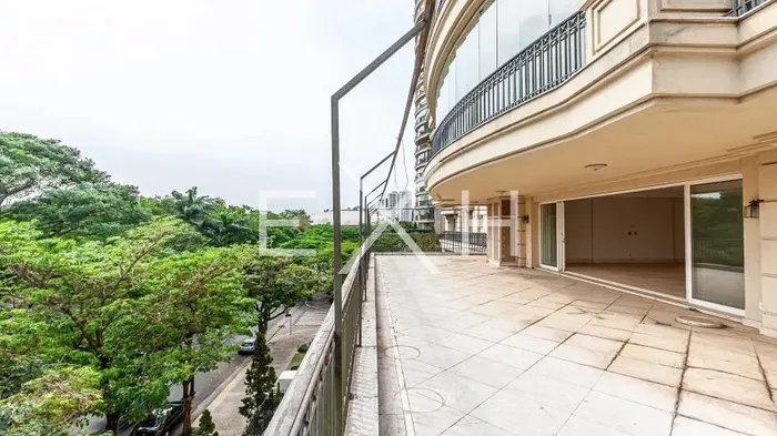 Garden com 4 suítes à venda em Paraíso, São Paulo, por R$ 25.440.000 Imagem 3