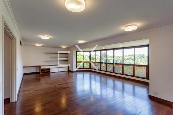 Apartamento com 3 suítes à venda em Vila Nova Conceição, São Paulo, por R$ 5.690.000