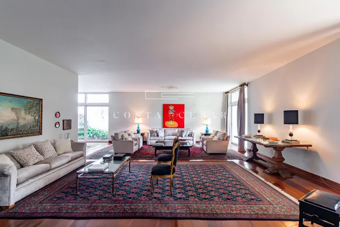 Casa com 5 suítes à venda em Jardim Europa, São Paulo, por R$ 22.000.000