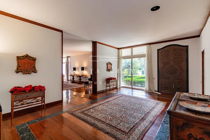 Casa com 5 suítes à venda em Jardim Europa, São Paulo, por R$ 22.000.000 Imagem 3