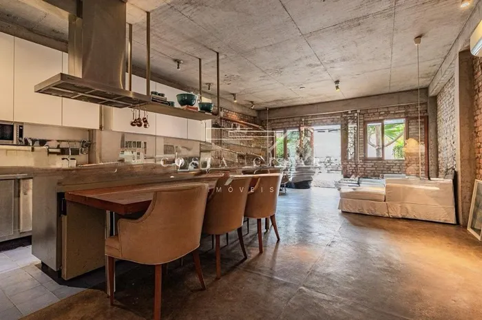 Casa de vila com 2 suítes à venda em Jardim Paulista, São Paulo, por R$ 3.800.000 Imagem 2