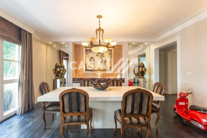 Apartamento com 2 suítes à venda em Jardim América, São Paulo, por R$ 2.600.000