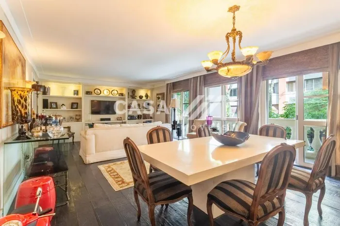 Apartamento com 2 suítes à venda em Jardim América, São Paulo, por R$ 2.600.000 Imagem 2