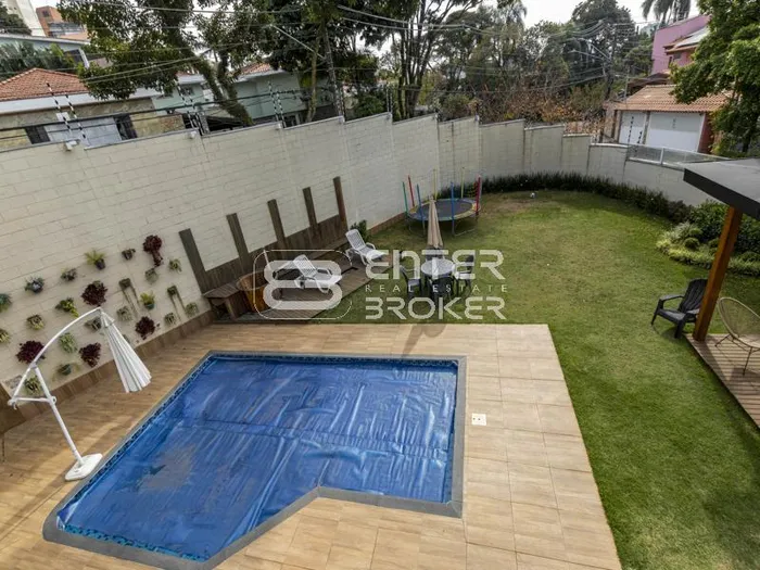 Casa com 5 suítes à venda em Morumbi, São Paulo, por R$ 3.190.000 Imagem 2