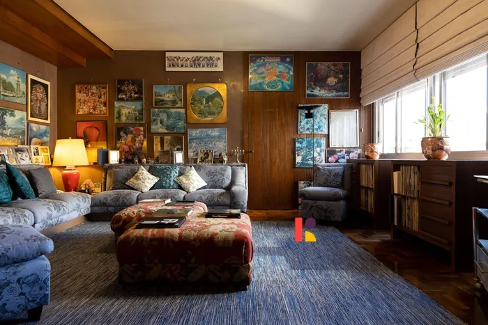 Apartamento com 2 suítes à venda em Cerqueira César, São Paulo, por R$ 5.500.000 Imagem 2