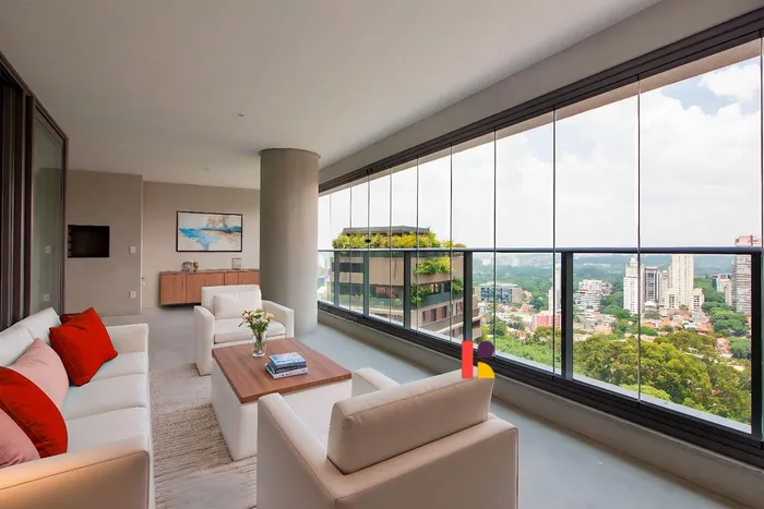 Apartamento com 3 suítes à venda em Vila Madalena, São Paulo, por R$ 5.600.000