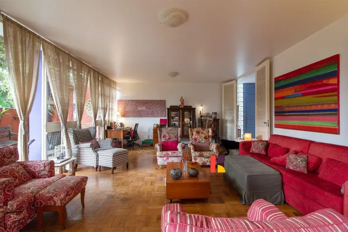 Casa com 2 suítes à venda em Pacaembu, São Paulo, por R$ 3.500.000 Imagem 3