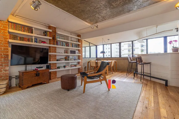 Cobertura com 1 suítes à venda em Vila Madalena, São Paulo, por R$ 2.350.000 Imagem 2