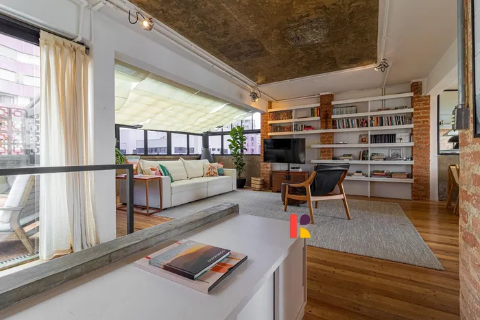 Cobertura com 1 suítes à venda em Vila Madalena, São Paulo, por R$ 2.350.000