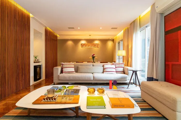 Apartamento com 1 suítes à venda em Vila Madalena, São Paulo, por R$ 4.680.000 Imagem 2