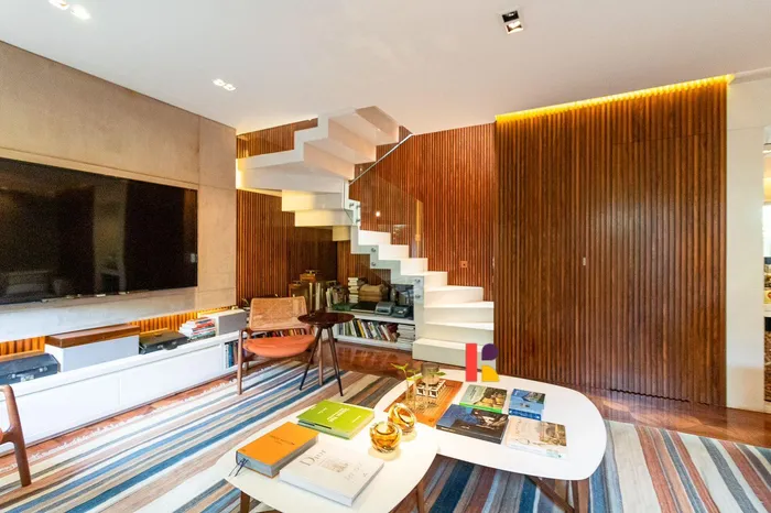 Apartamento com 1 suítes à venda em Vila Madalena, São Paulo, por R$ 4.680.000 Imagem 3