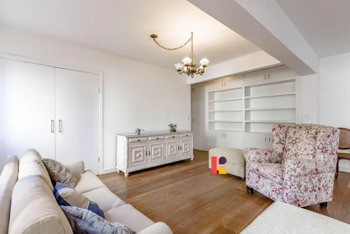 Apartamento com 1 suítes à venda em Jardins, São Paulo, por R$ 1.950.000 Imagem 3