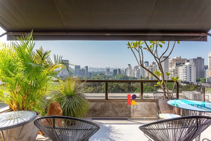 Apartamento com 2 suítes à venda em Jardim Europa, São Paulo, por R$ 8.800.000