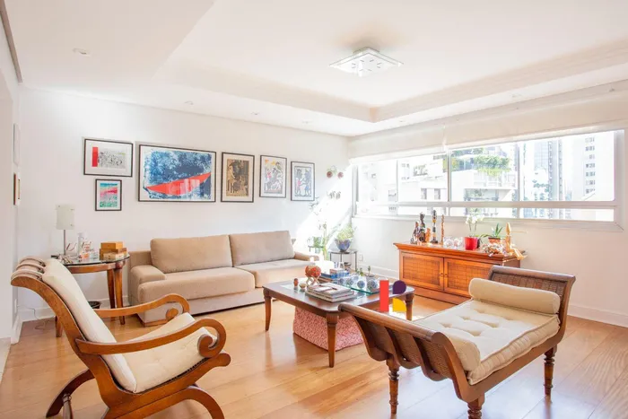 Apartamento com 1 suítes à venda em Santa Cecília, São Paulo, por R$ 1.890.000 Imagem 2