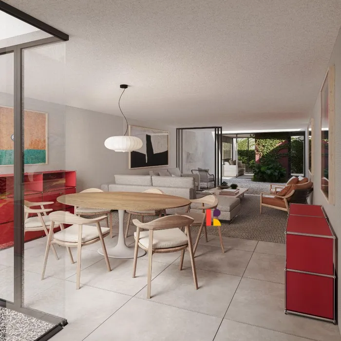 Casa com 3 suítes à venda em Vila Madalena, São Paulo, por R$ 3.988.000 Imagem 3