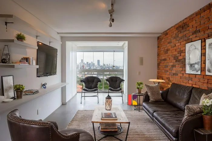 Cobertura com 1 suítes à venda em Alto De Pinheiros, São Paulo, por R$ 2.300.000