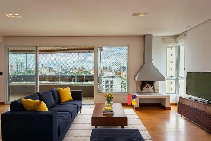 Apartamento com 1 suítes à venda em Vila Madalena, São Paulo, por R$ 2.650.000