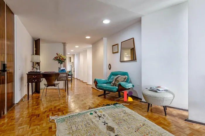 Apartamento com 1 suítes à venda em Cerqueira César, São Paulo, por R$ 4.500.000 Imagem 2