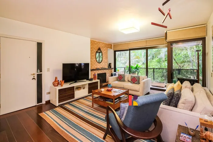 Apartamento com 2 suítes à venda em Sumaré, São Paulo, por R$ 2.015.000 Imagem 3