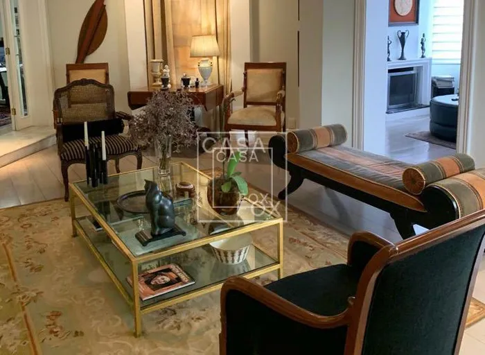 Apartamento com 4 suítes à venda em Moema, São Paulo, por R$ 4.200.000 Imagem 3