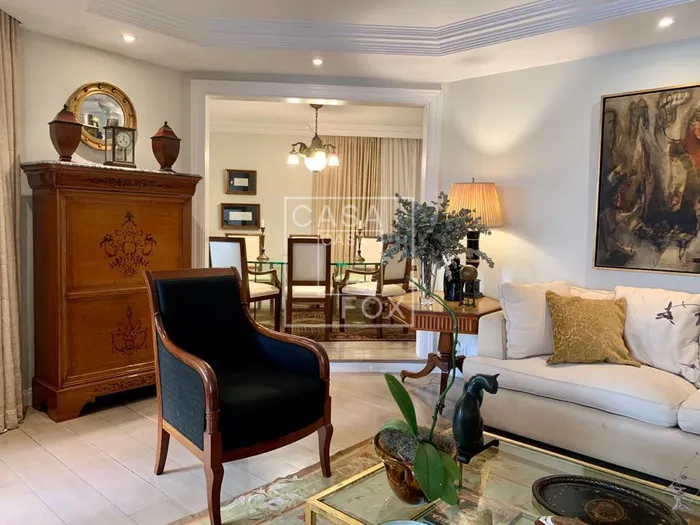 Apartamento com 4 suítes à venda em Moema, São Paulo, por R$ 4.200.000 Imagem 2