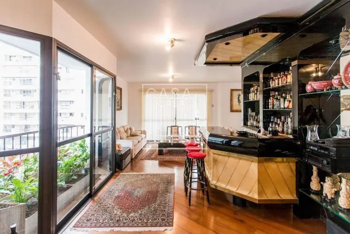 Apartamento com 4 suítes à venda em Jardim Paulista, São Paulo, por R$ 4.250.000 Imagem 2