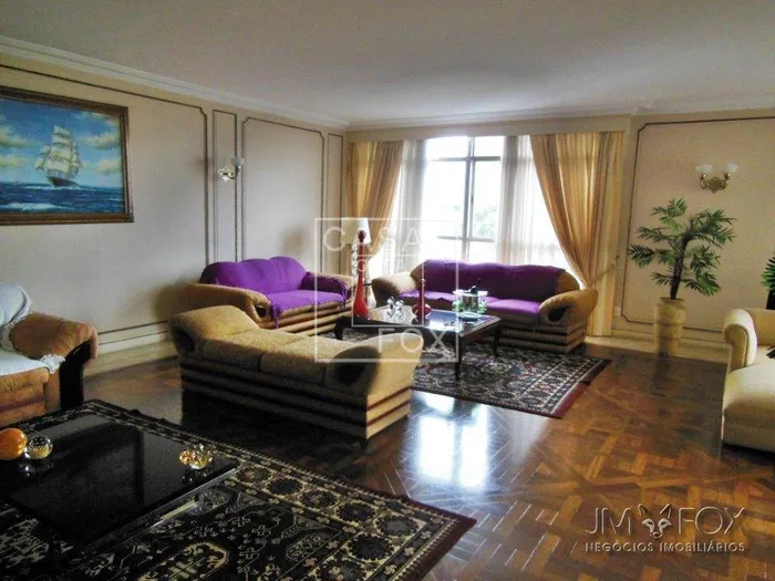 Apartamento com 1 suítes à venda em Jardim América, São Paulo, por R$ 6.000.000 Imagem 3