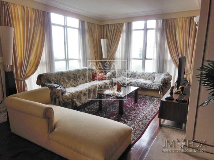 Apartamento com 1 suítes à venda em Jardim América, São Paulo, por R$ 6.000.000