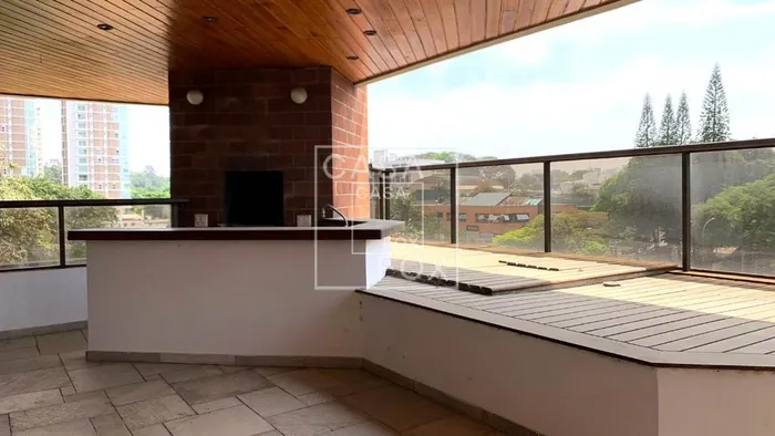 Apartamento com 3 suítes à venda em Moema, São Paulo, por R$ 2.700.000