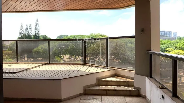 Apartamento com 3 suítes à venda em Moema, São Paulo, por R$ 2.700.000 Imagem 3