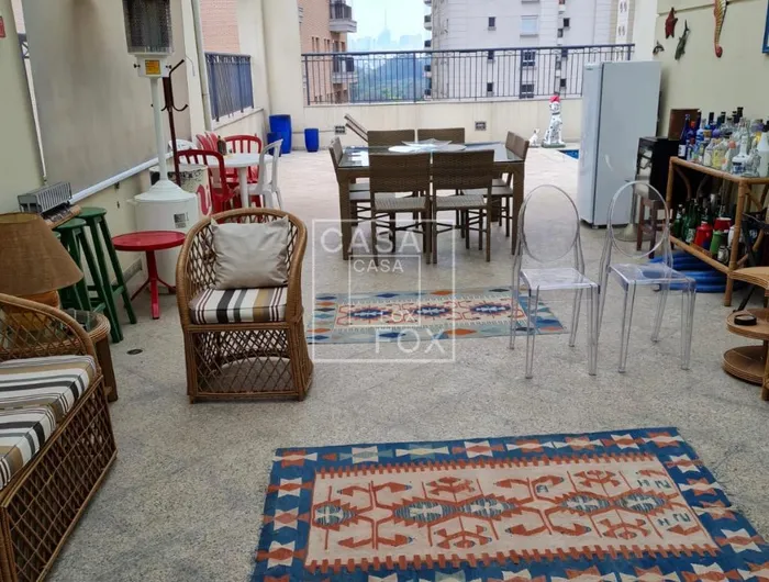 Cobertura com 4 suítes à venda em Moema, São Paulo, por R$ 15.000.000 Imagem 2