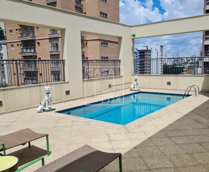 Cobertura com 4 suítes à venda em Moema, São Paulo, por R$ 15.000.000