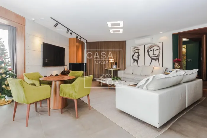 Apartamento com 3 suítes à venda em Moema, São Paulo, por R$ 4.200.000 Imagem 2