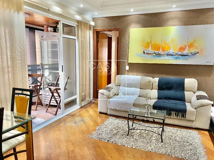 Apartamento com 3 suítes à venda em Moema, São Paulo, por R$ 1.630.000