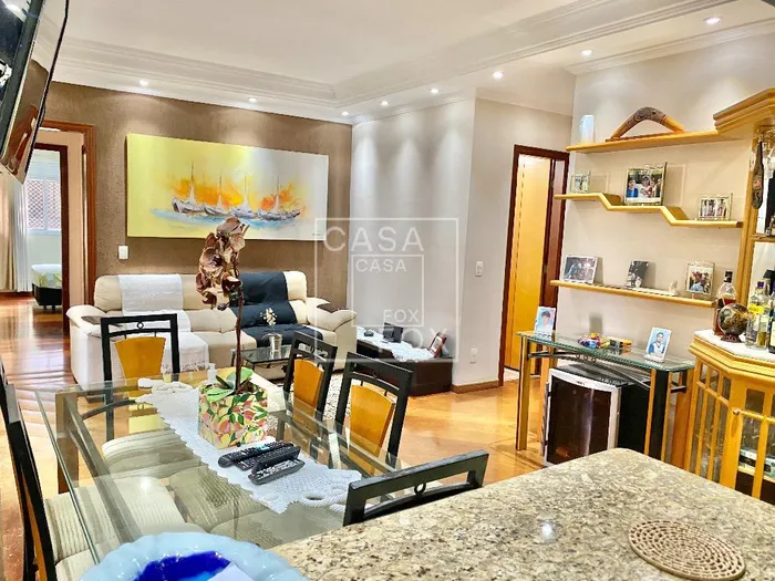Apartamento com 3 suítes à venda em Moema, São Paulo, por R$ 1.630.000 Imagem 2