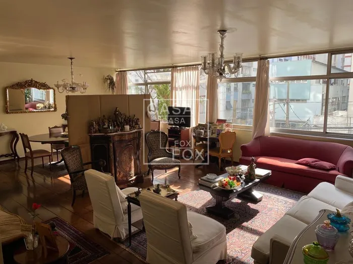 Apartamento com 1 suítes à venda em Jardim Paulista, São Paulo, por R$ 2.000.000