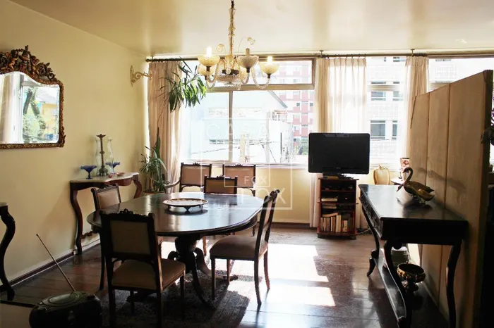 Apartamento com 1 suítes à venda em Jardim Paulista, São Paulo, por R$ 2.000.000 Imagem 3