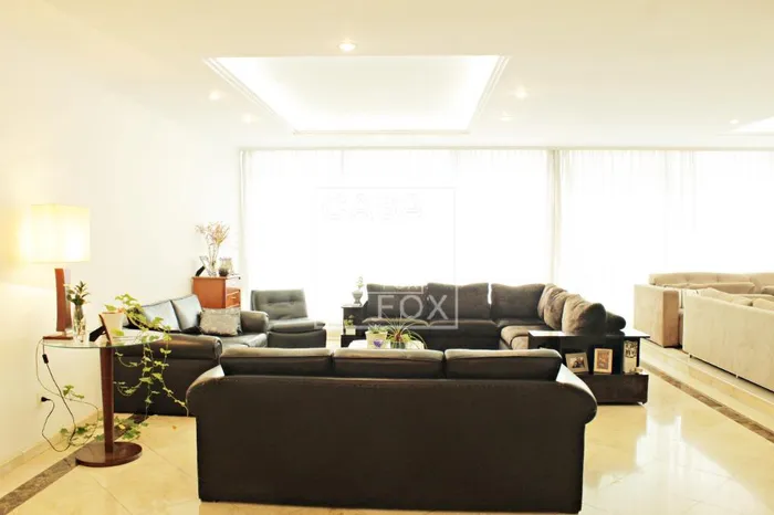 Apartamento com 4 suítes à venda em Higienópolis, São Paulo, por R$ 2.600.000 Imagem 2