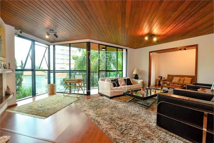 Apartamento com 3 suítes à venda em Moema, São Paulo, por R$ 1.800.000 Imagem 2