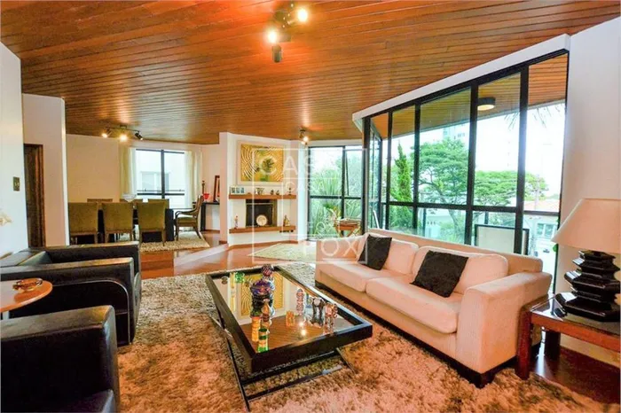 Apartamento com 3 suítes à venda em Moema, São Paulo, por R$ 1.800.000