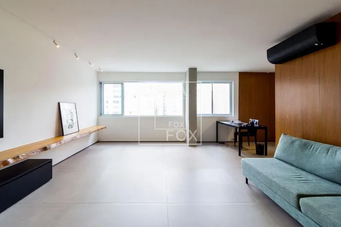 Apartamento com 1 suítes à venda em Itaim Bibi, São Paulo, por R$ 1.650.000