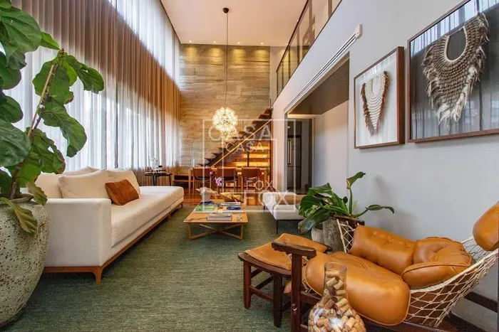 Cobertura com 2 suítes à venda em Itaim Bibi, São Paulo, por R$ 32.500.000