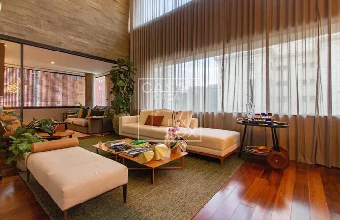 Cobertura com 2 suítes à venda em Itaim Bibi, São Paulo, por R$ 32.500.000 Imagem 3