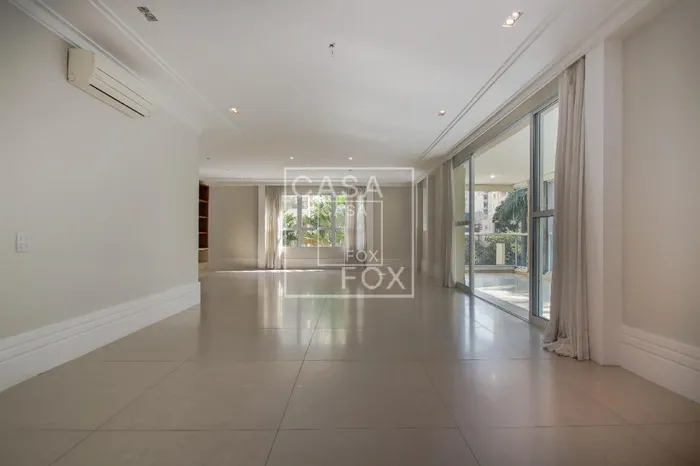 Apartamento com 4 suítes à venda em Pinheiros, São Paulo, por R$ 5.000.000