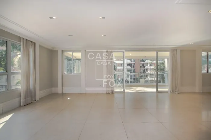 Apartamento com 4 suítes à venda em Pinheiros, São Paulo, por R$ 5.000.000 Imagem 3