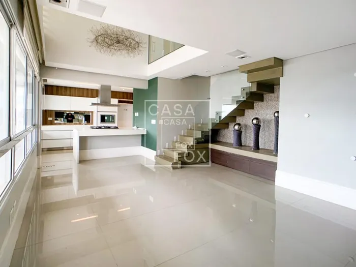 Cobertura com 2 suítes à venda em Ibirapuera, São Paulo, por R$ 4.500.000 Imagem 2