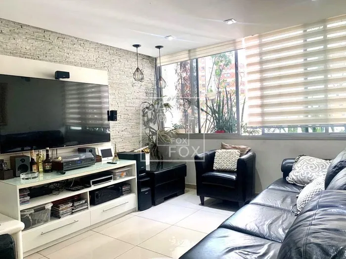 Apartamento com 1 suítes à venda em Vila Nova Conceição, São Paulo, por R$ 2.900.000
